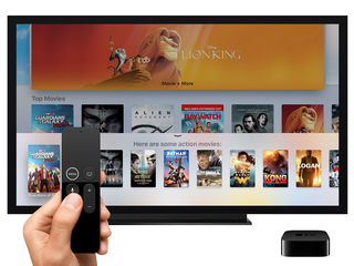 Apple tv 4k 32gb - смотрите фильмы и сериалы в качестве 4k hdr foto 5
