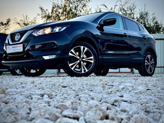 Nissan Qashqai foto 5