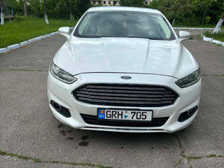 Ford Fusion, 2013 г.