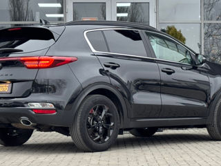 KIA Sportage foto 6