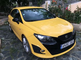 Seat Ibiza foto 1