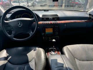 Mercedes S-Class foto 7