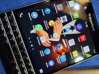 BlackBerry Passport