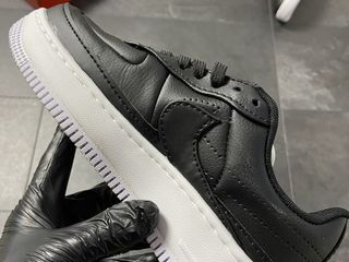 Nike Air Force 1 Low Jester XX (Black/White) Women's foto 7