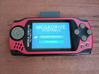 Mega Drive Ultimate portable foto 1