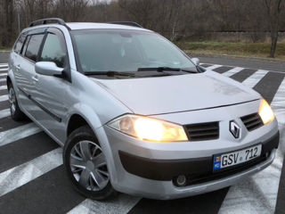 Renault Megane foto 4