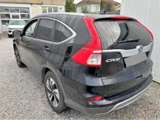 Honda CR-V foto 3