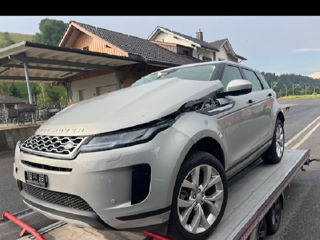 Land Rover Range Rover Evoque foto 2