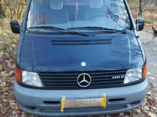 Mercedes Vito foto 2