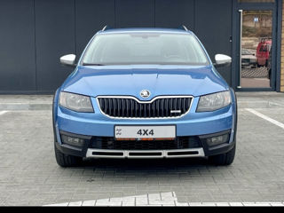 Skoda Octavia foto 2