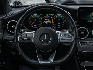 Mercedes GLC Coupe foto 10