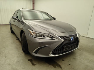 Lexus ES Series foto 3