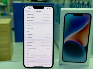 iPhone 14 Plus (ca nou) Garanție foto 7