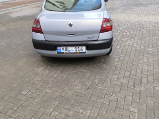 Renault Megane foto 6