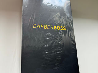 BarberBoss Mașină de tuns barba bărbați foto 5