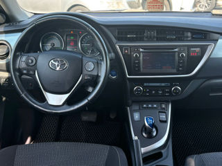 Toyota Auris foto 9