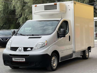 Renault Frigider Transfer foto 1