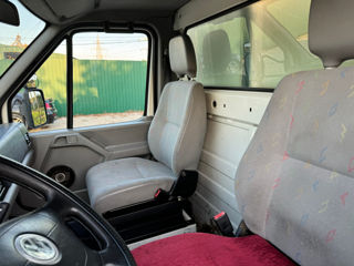 Volkswagen lt35 frigider foto 7