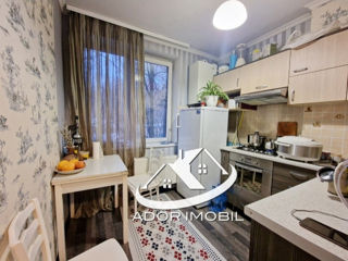 Apartament cu 1 cameră, 28 m², Botanica, Chișinău foto 7