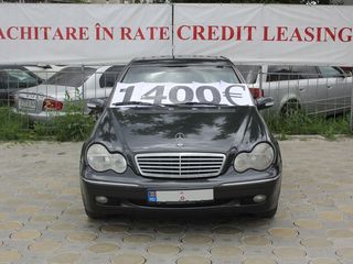 Mercedes C Class foto 1