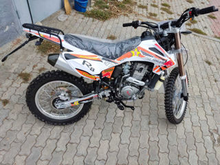 Zongshen Enduro 250cm