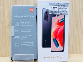 Xiaomi Redmi Note 12 Pro 8/256 Gb, 4390 lei