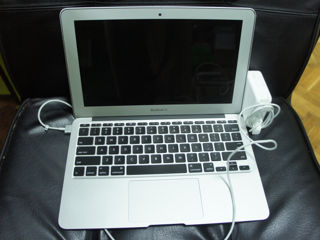 MacBook Air 11 - inch 2013 - Mac OS  big sure