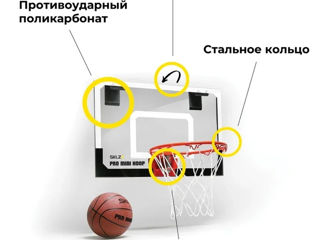 Mini Basketball у вас дома(щит+мяч+насос) foto 2