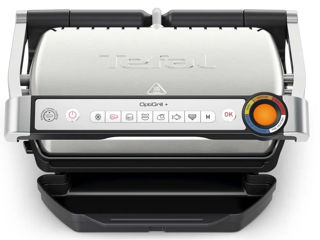 Gratar electric Tefal OptiGrill+ GC718D10, 2000W, 6 programe automate foto 0