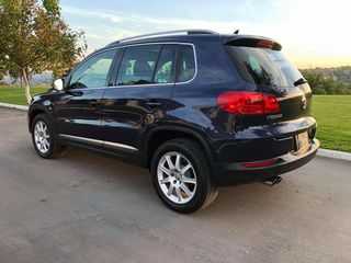 Volkswagen Tiguan foto 8