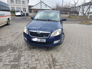 Skoda Fabia foto 8