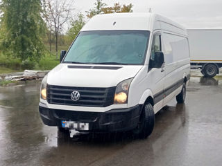 Volkswagen Crafter 2012.  11200