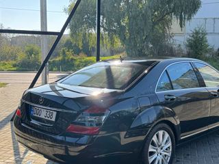 Mercedes S-Class foto 4