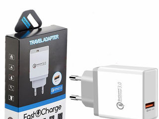 Fast Charge, Cabluri cu magnet si fara, 4 USB, Power bank ....tot pentru incarcat foto 8