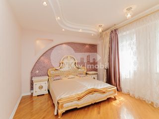 Apartament cu 3 camere, 160 m², Centru, Chișinău foto 4