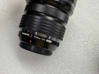 Olympus 7-14mm F2.8 Pro foto 2