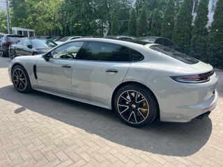 Porsche Panamera foto 3