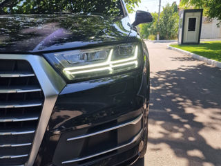 Audi q7 chirie auto foto 3