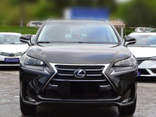 Lexus NX Series foto 6