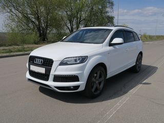 Audi Q7 foto 3