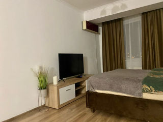 Apartament cu 1 cameră, 44 m², Centru, Chișinău foto 2