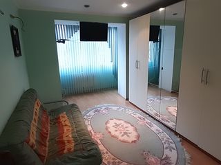 Apartament cu 1 cameră, 37 m², Sculeni, Chișinău