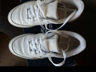 Original! Reebok Club C85, piele naturala, marimea 38 (24.5cm), 850 lei, sec. Ciocana foto 5