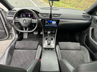 Skoda Superb foto 12