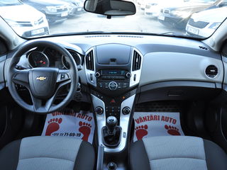 Chevrolet Cruze foto 7