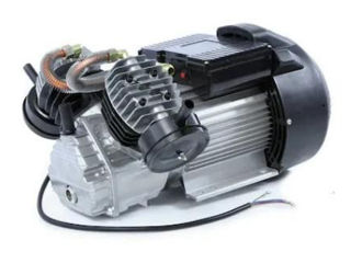 Motor electric pentru compresor de aer mv 50-100 l foto 2