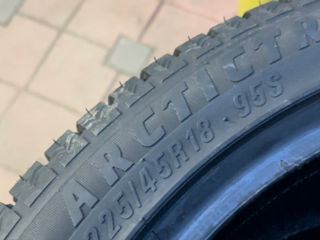 De Vânzare: Anvelope Noi MAXXIS R18 / 225 / 45 foto 3