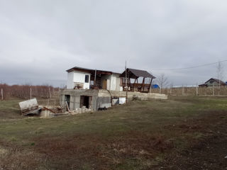 Teren agricol 83 ari, cu casa de vacanta, 17km de la Chisinau foto 3