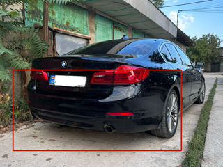 Bumper spate BMW g30 бампер original