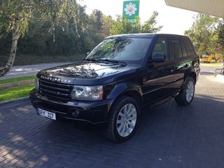 Land Rover Range Rover Sport foto 8